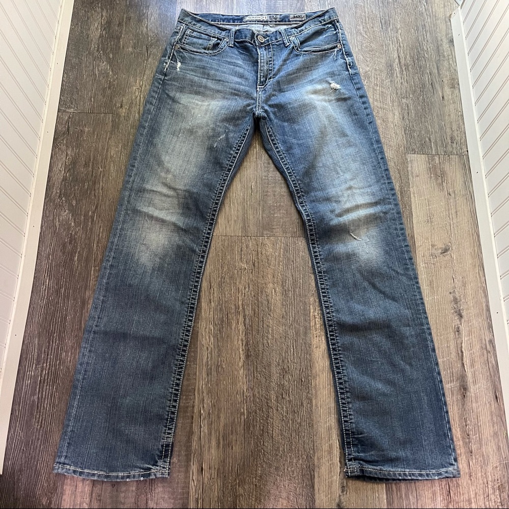 BKE | 34x36 Tyler Straight Leg Jeans